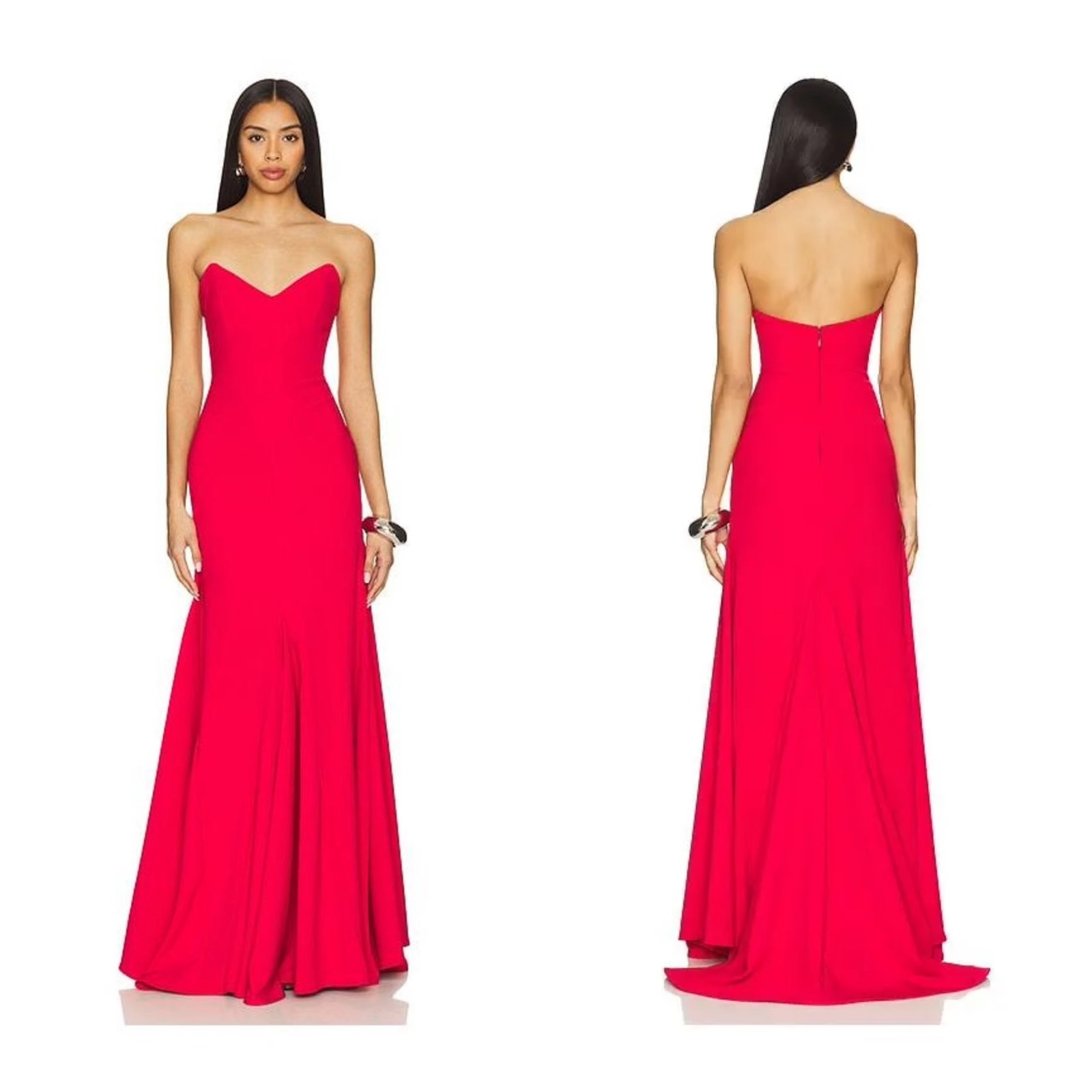 Nbd Amarys Gown Sz Xs